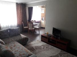 Apartments on 23,1 Nаzarbaeva Ave, готель у місті Оскемен