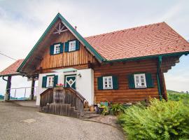 Kellerstöckl, holiday home in Leutschach an der Weinstraße