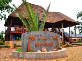 Eco Resort Kasenyi, resort in Entebbe