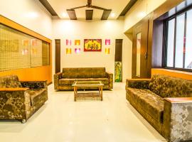 FabExpress Karishma - Shivaji Nagar, Pune, hotel v destinaci Puné