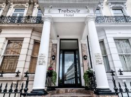 Trebovir Hotel, hotel i Earls Court, London