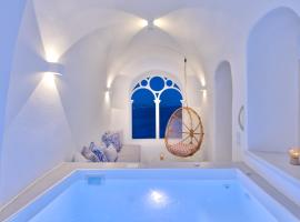 Namaste Suites by Oias Local Cavehouses