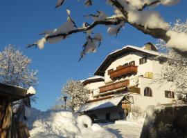 Garni Reider, hotel in Meltina
