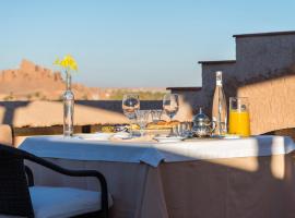 Côté Sud, hotel boutique en Ouarzazate