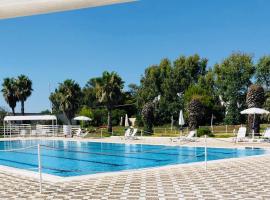 AH Premium Ugento Isola di Pazze, hotel Torre San Giovanni Ugentóban