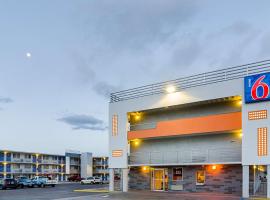 Motel 6- Denver, CO Downtown, отель в Денвере