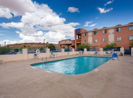 Motel 6-Page, AZ, hotel v destinaci Page
