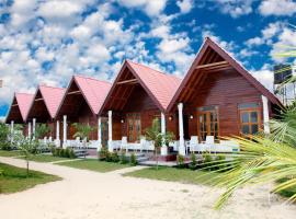 트링코말리에 위치한 호텔 Elegant Green Beach Resort
