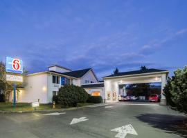 Motel 6-Seaside, OR, pet-friendly hotel in Seaside