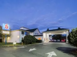 Motel 6-Seaside, OR