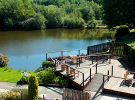 Inn On The Lake, hotel em Gravesend