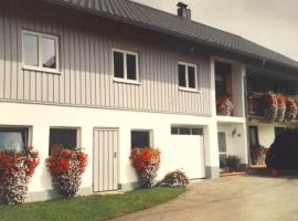 Ferienwohnung Bechter, hotel v destinaci Hittisau