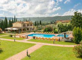 Le Camere del Relais La Pieve Vecchia, B&B in Riparbella