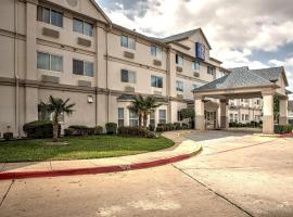 Motel 6-Dallas, TX - Northwest