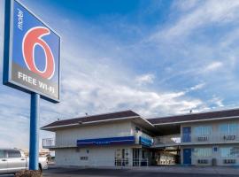 Motel 6-El Centro, CA, hotel in El Centro