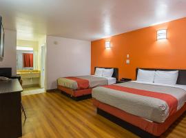 Motel 6-Brinkley, AR, hotel a Brinkley