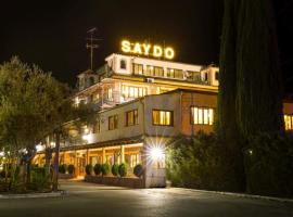 Hotel Molino De Saydo, hotel v destinaci Mollina