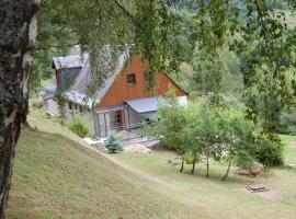 gite Blanche Graine, hôtel à Lapoutroie