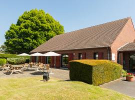 The Originals City, Hôtel Le Gayant, Douai (Inter-Hotel), hotel in Douai