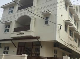 Haritham, hotel v destinaci Tiruččiráppalli