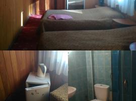 Відпочинковий комплекс "Зелем'янка", Hotel in Grebenov