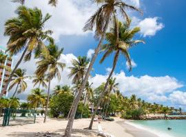 Hotel Arawak Beach Resort, hotel poblíž Letiště Pointe-à-Pitre Le Raizet  - PTP, Le Gosier