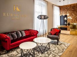 Eurostars Azahar, hotell i Córdoba