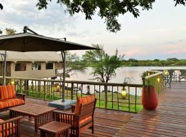 Jackalberry Chobe, hotel v destinaci Kasane