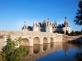 Relais de Chambord, a Small Luxury Hotels of the World