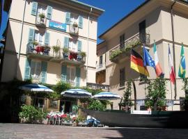 Albergo Il Vapore, hotel em Menaggio