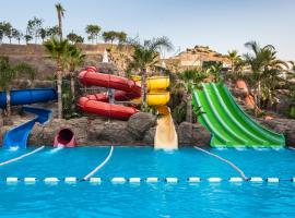 Globales Los Patos Park, hotel v destinaci Benalmádena