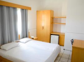 Hotel Villa Real, hotell i Sobral