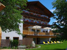 Hotel Pfleger, hotel v destinaci Anras
