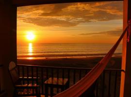 Punta Zicatela Hotel - Adults Only, hotelli kohteessa Puerto Escondido
