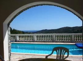 Casa Lella โรงแรมในดอลเชโด