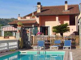Casa Lella, hotel in Dolcedo