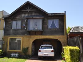 Santa Elena de Maipo Home, familjehotell i Temuco