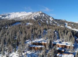 Timber Ridge Resort by 101 Great Escapes, Hotel in Mammoth Lakes