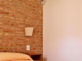 Complejo Sierras Blancas, serviced apartment in Las Grutas