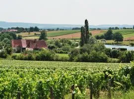 Camping Moulin de Collonge