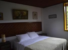 Pouso da Passagem B&B, отель типа «постель и завтрак» в городе Мариана