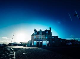 Seaview Hotel, hotel in Peterhead