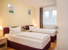 Hotel City Green Berlin, hotel em Berlim