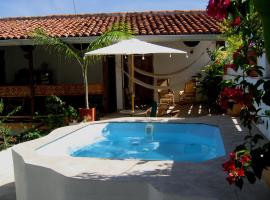 Hotel Casa Belle Epoque, boutique hôtel à Honda