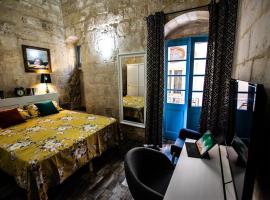 Cosy Townhouse in Historic Centre, holiday home in Birgu