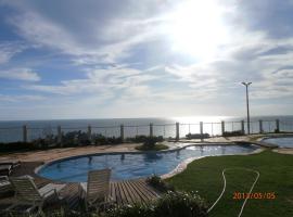 Apart Canoa Quebrada, hotel cerca de Fishermen Square, Canoa Quebrada