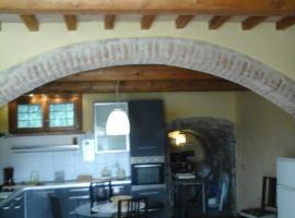 Casa Agostini, hotel v destinaci Lari