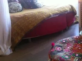 Bohemian loft