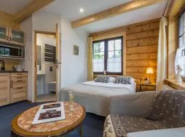 Pokoje i Apartamenty Centrum - Willa Bajeczka