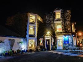 Sunnyside Guest House, hotel perto de Lago Derwentwater, Keswick